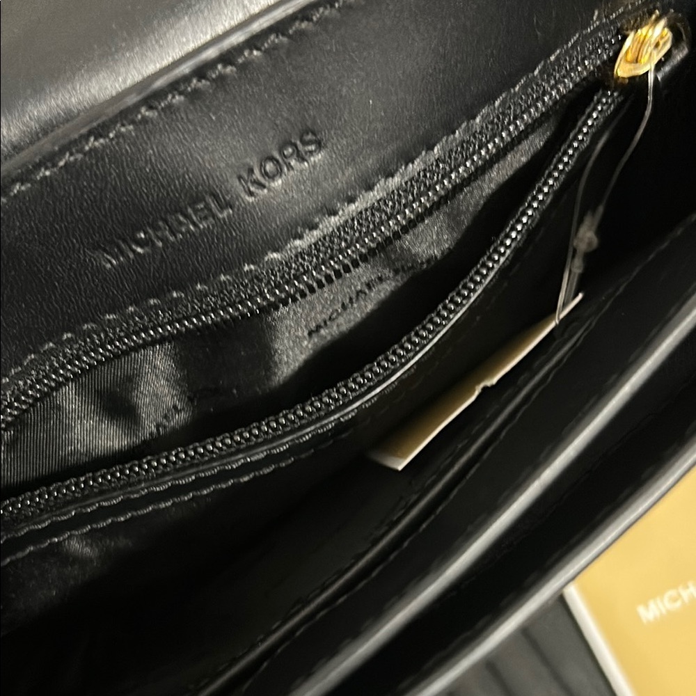 Michael Kors Sloan Editor Jenkins Stud Handbag - Picture 7 of 10